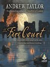 Cover image for The Fire Court
